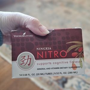 Box of Ningxia Nitro 20ml tubes( 14 in box)